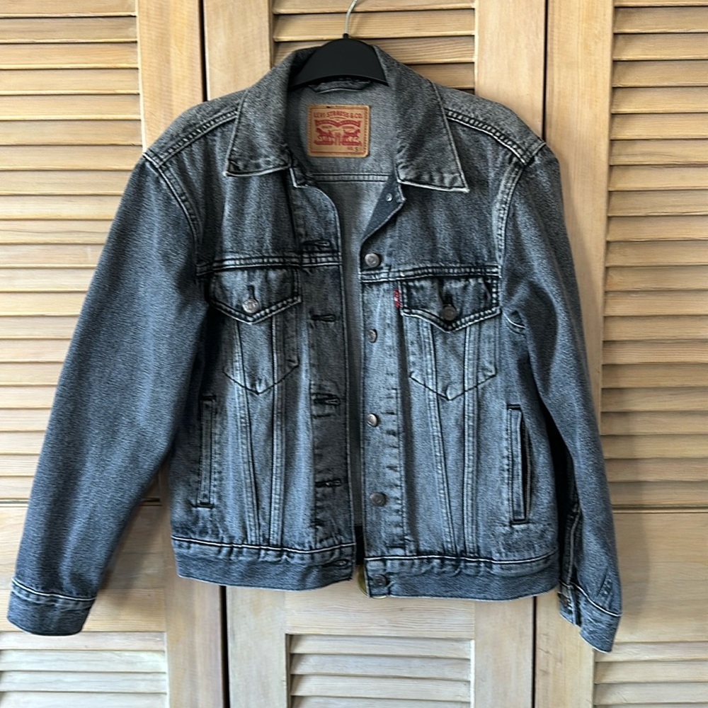 Levi’s Denim Jean Jacket